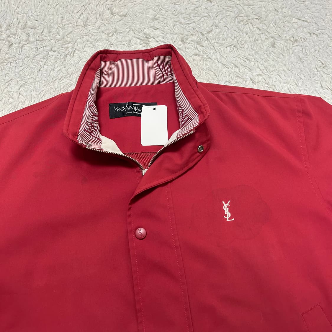 입생로랑 블루종 상품이미지2