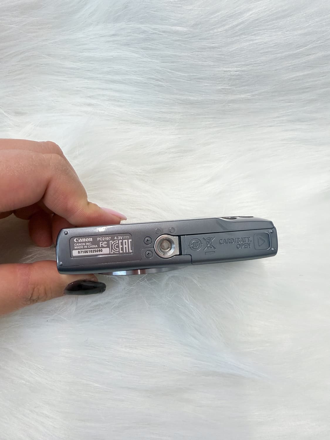 캐논 익서스 150 미사용품 캐논 빈티지카메라 상품이미지3