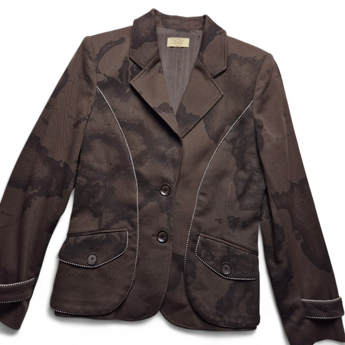 [S] 알비에로마르티니 프리마클라쎄 블레이저 자켓 상품이미지1