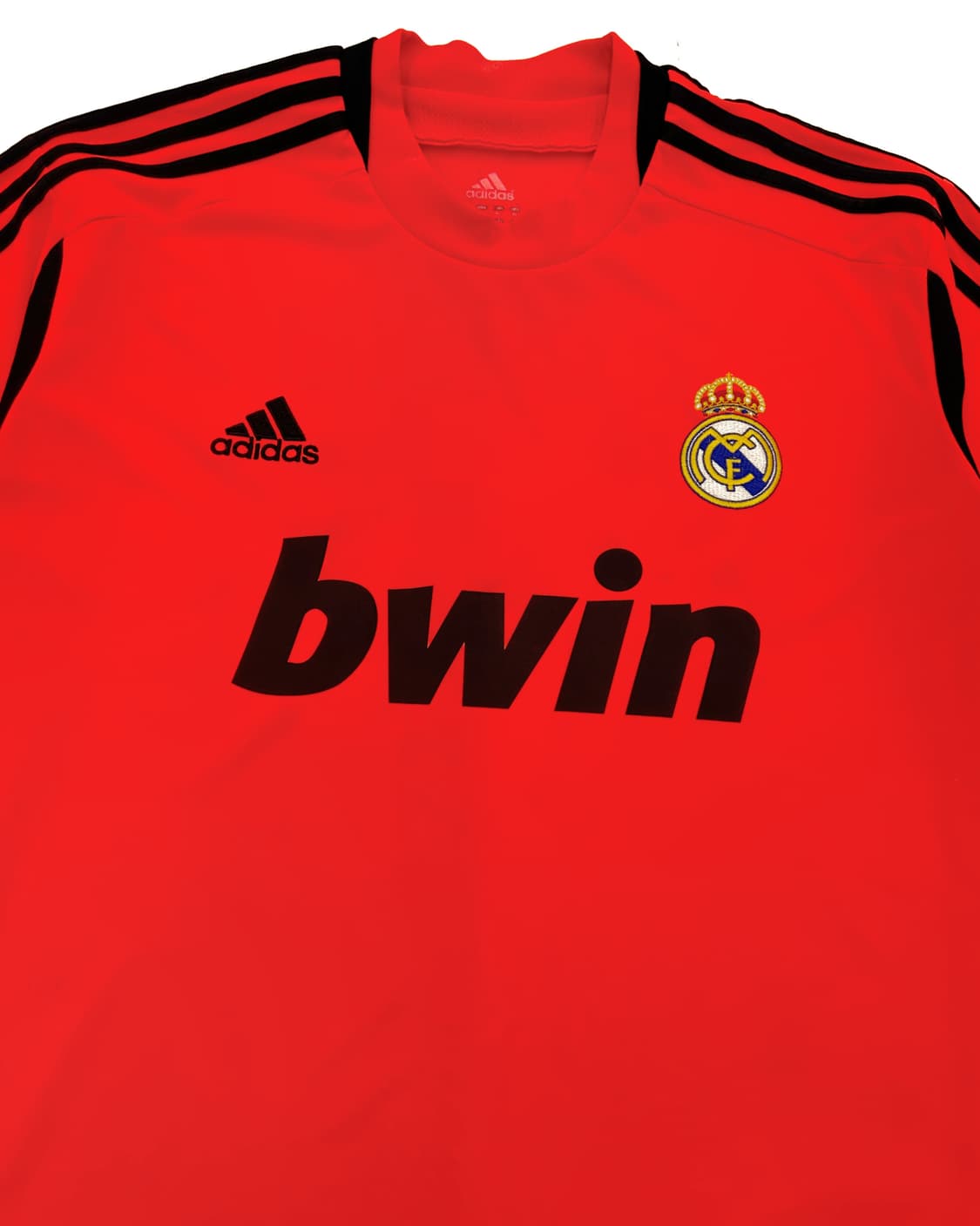 아디다스 12-13 레알 마드리드 110주년 골키퍼 리그킷 카시야스 상품이미지4