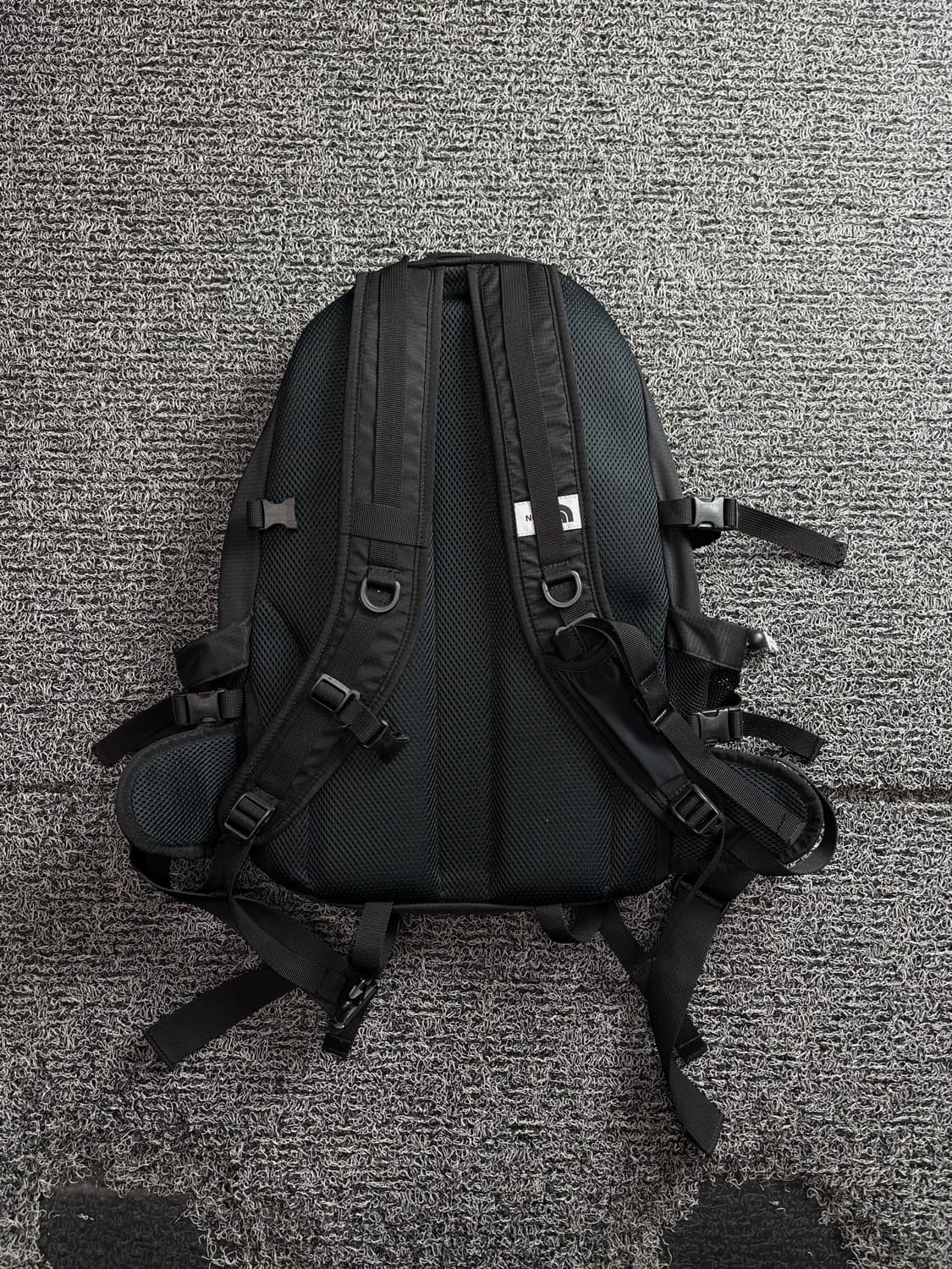 노스페이스 핫샷 se 테크니컬 백팩 3928 상품이미지4