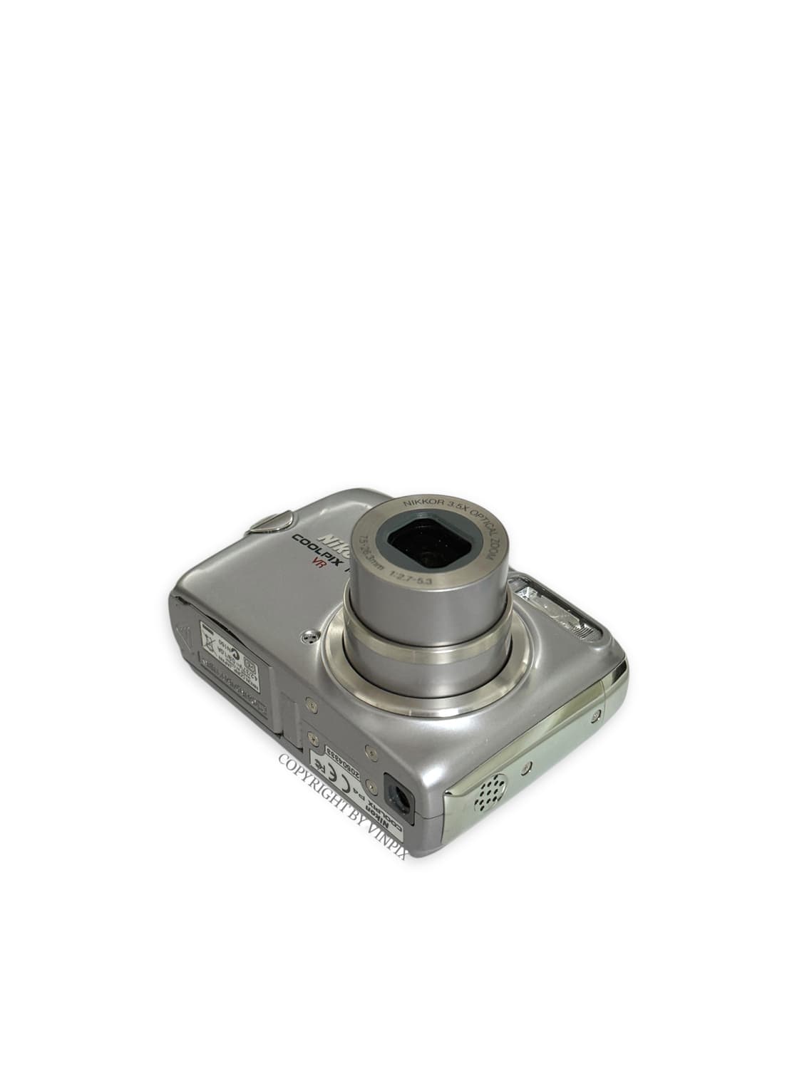 니콘 쿨픽스 P4(coolpix p4) 디지털 카메라 디카 상품이미지7