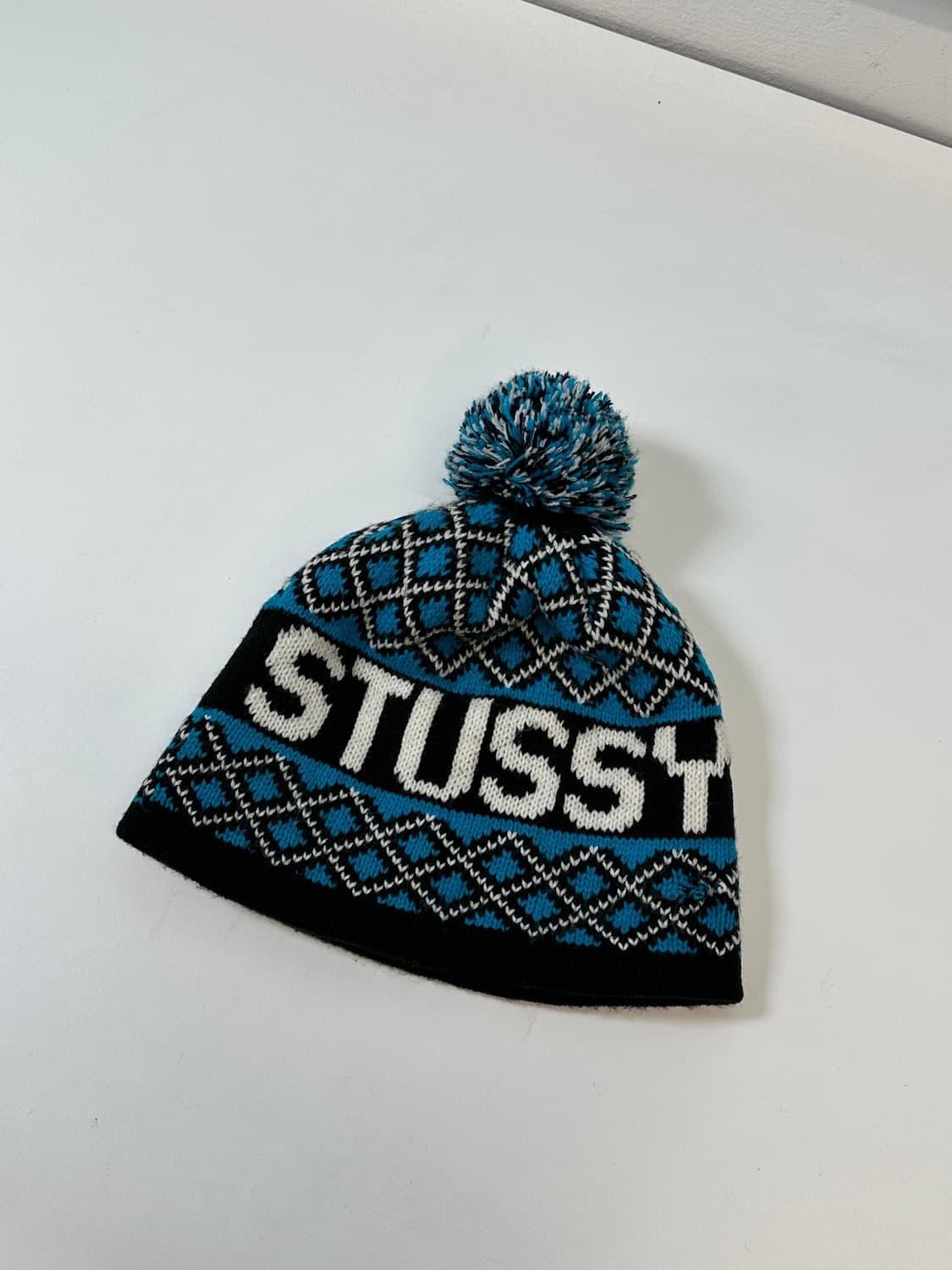 스투시 japan 니트 비니  상품이미지2