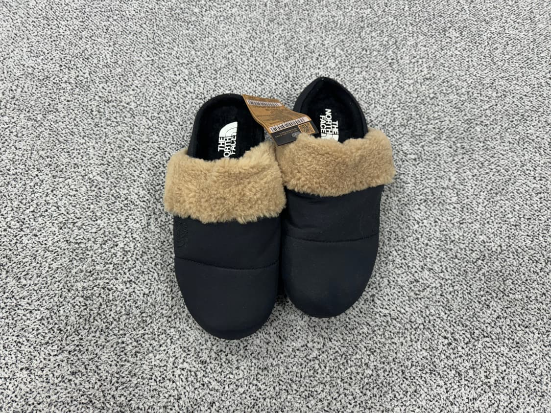 [새상품] 노스페이스 뮬 슬리퍼 플리스 상품이미지1