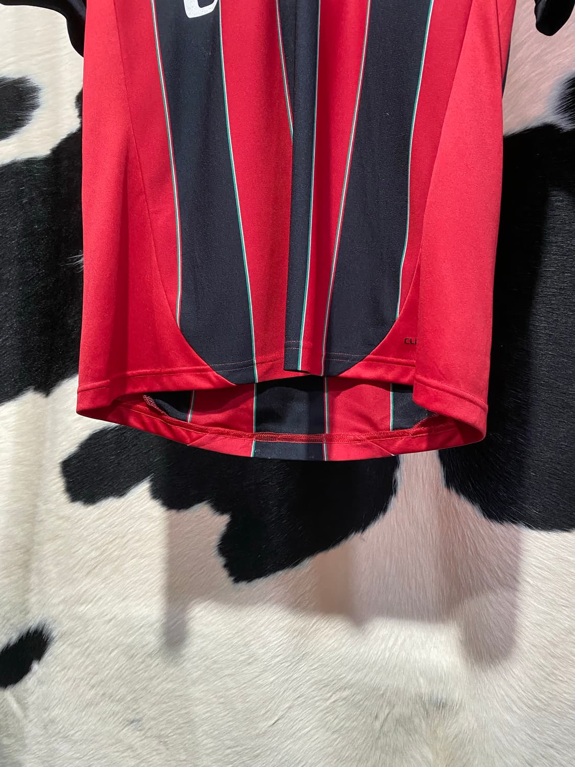 Adidas AC 밀란 12-13 홈 유니폼 상품이미지5