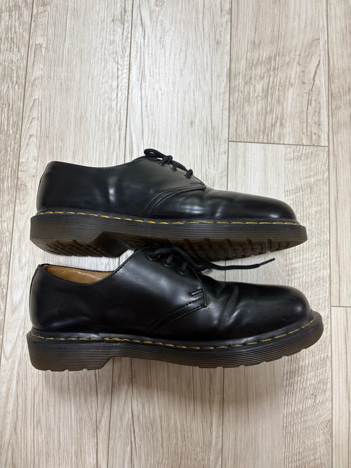 닥터마틴 1461 3홀 스무스 260 상품이미지3