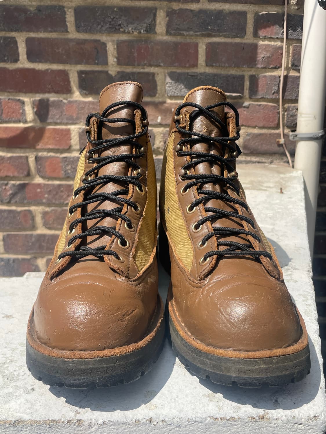 Danner light boots 대너 라이트 상품이미지2