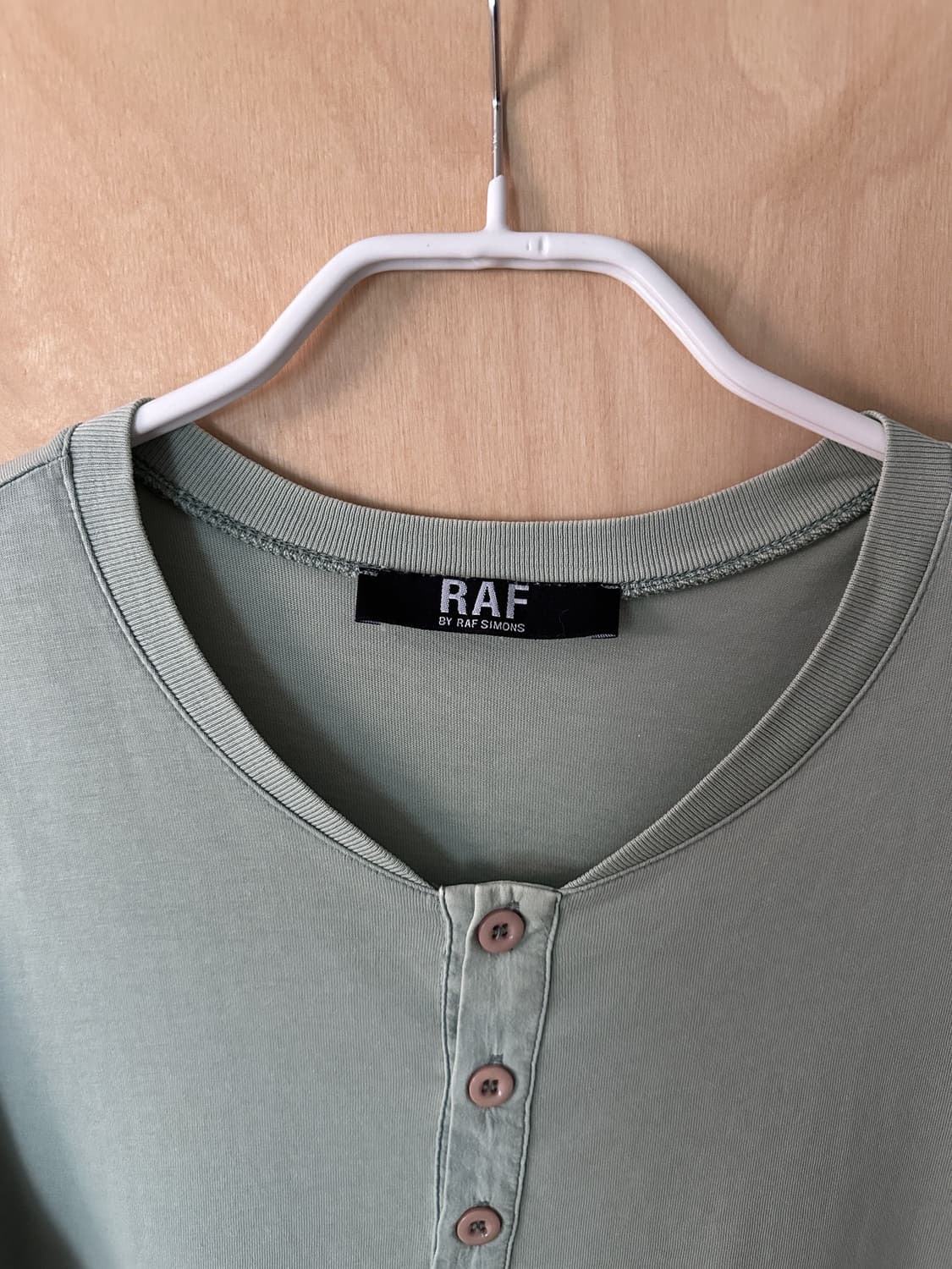 RAF by RAF SIMONS Top 상품이미지3