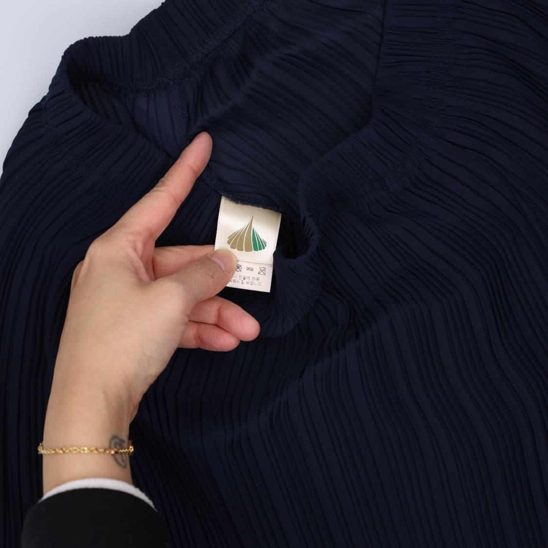 F 플리츠미 여성 와이드팬츠 0225H1 상품이미지3