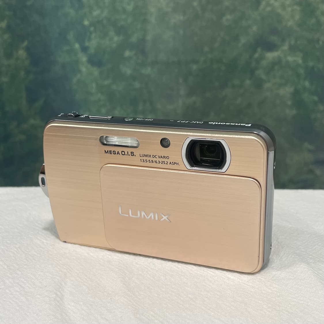 (피부보정✨) 파나소닉 루믹스 dmc-fp7 디지털카메라 빈티지디카 상품이미지2