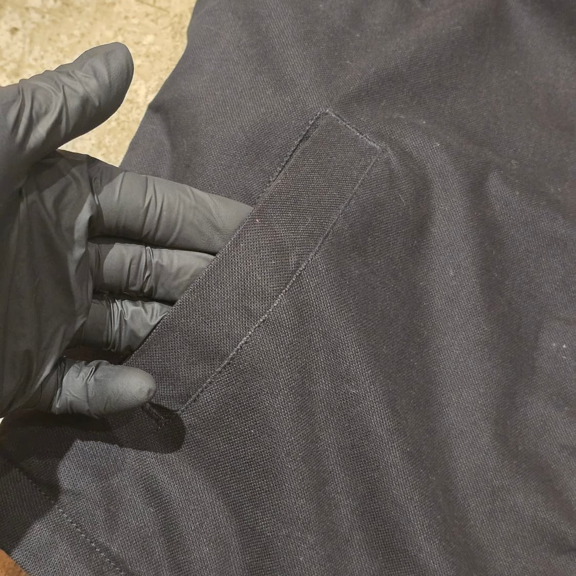 Dickies 파일 플리스 덕 캔버스 베스트 상품이미지5