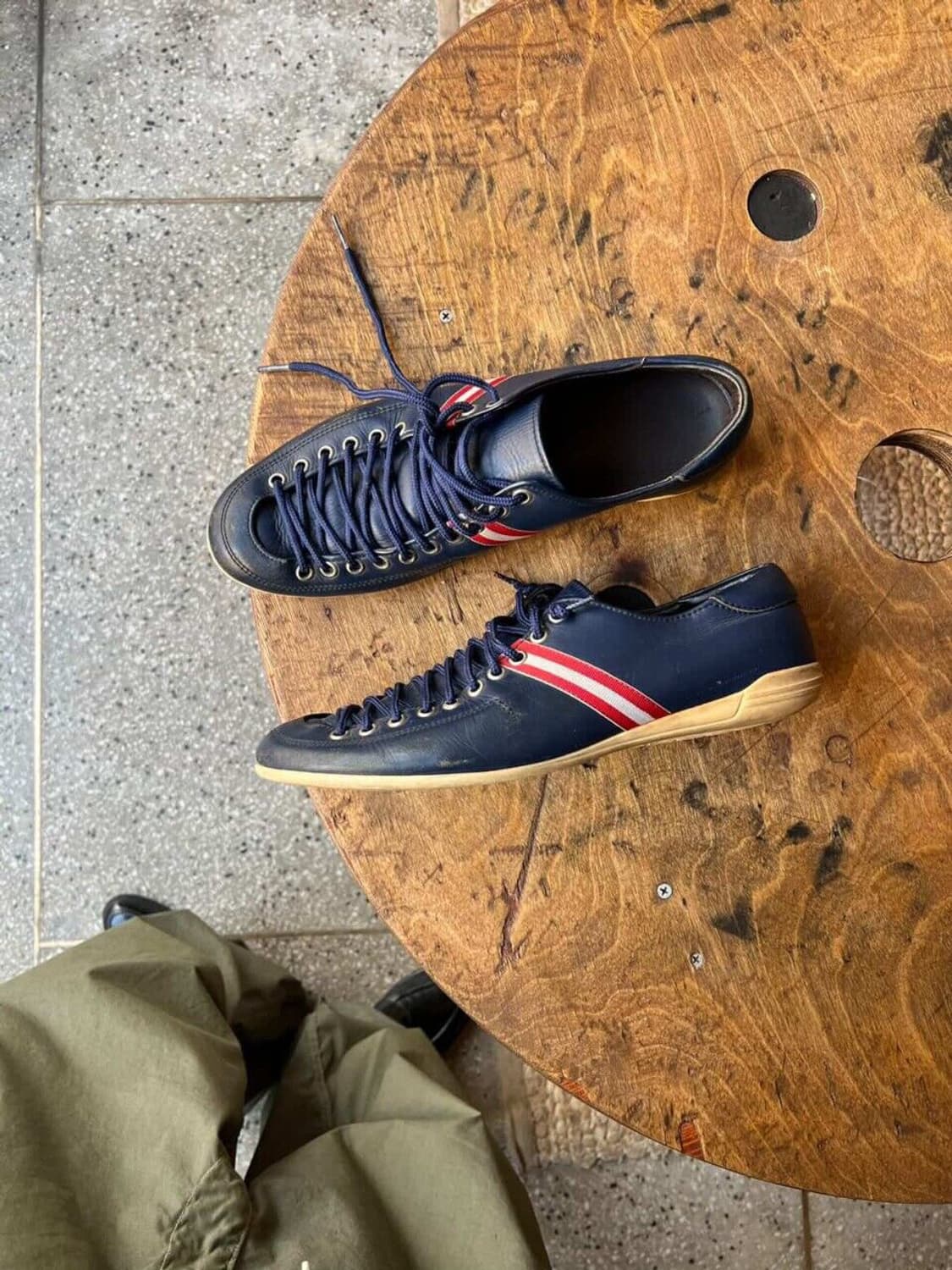 Dress sports sneakers 상품이미지3