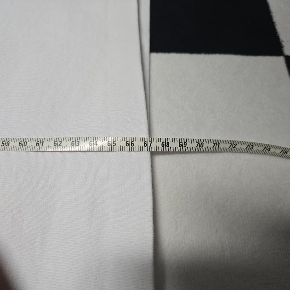 S 폴로랄프로렌 헤비웨이트 클래식 반팔 티셔츠 화이트 상품이미지7