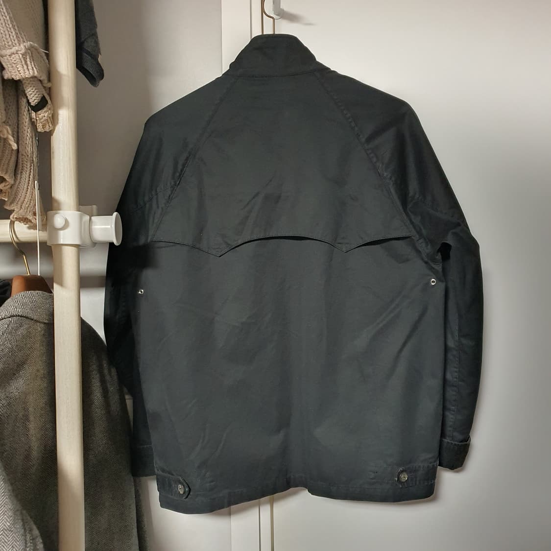 [L] 폴로 랄프로렌 바라쿠타 자켓 상품이미지2