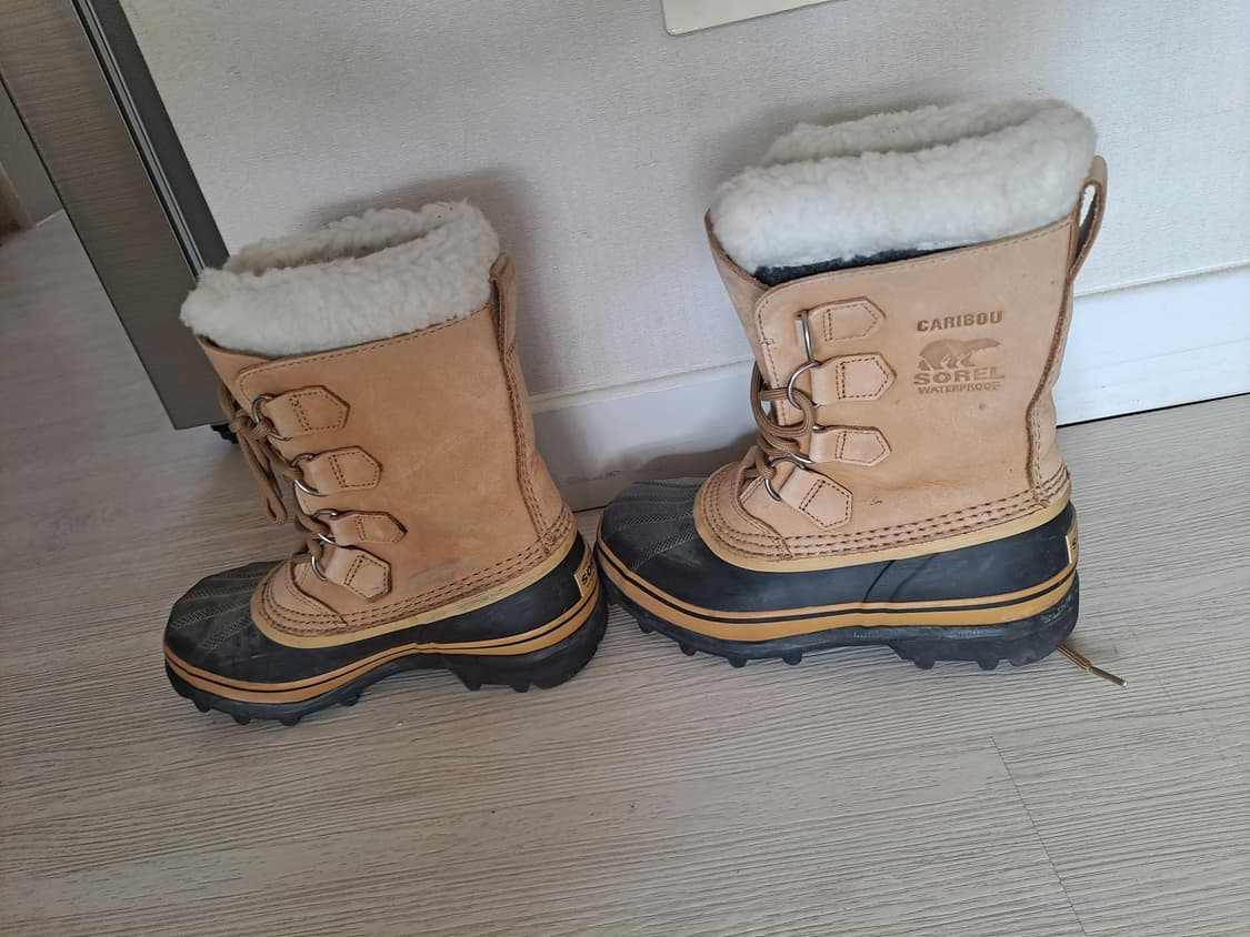 소렐 카리부 방한부츠230미리 상품이미지3
