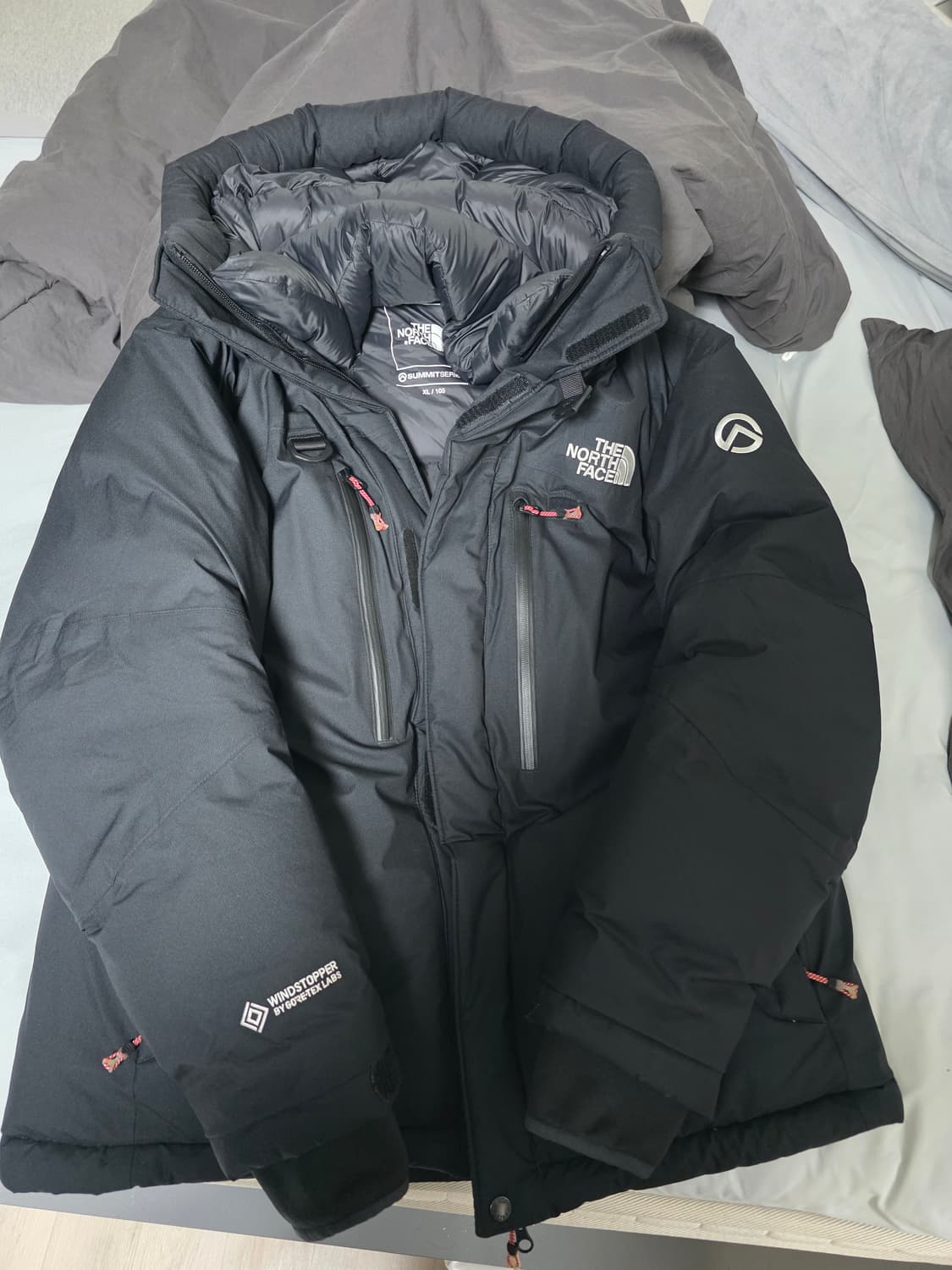 23fw 노스페이스 히말라야 xl 판매합니다.  상품이미지1