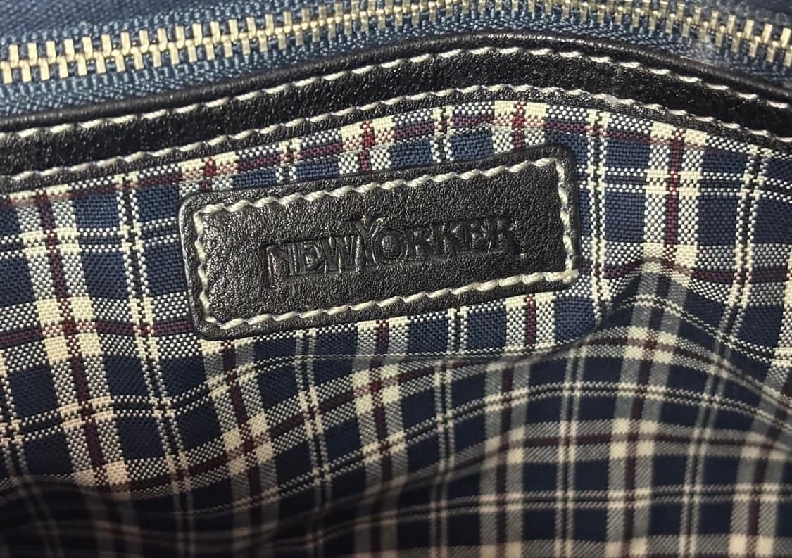 뉴요커 여성 토트백 상품이미지2