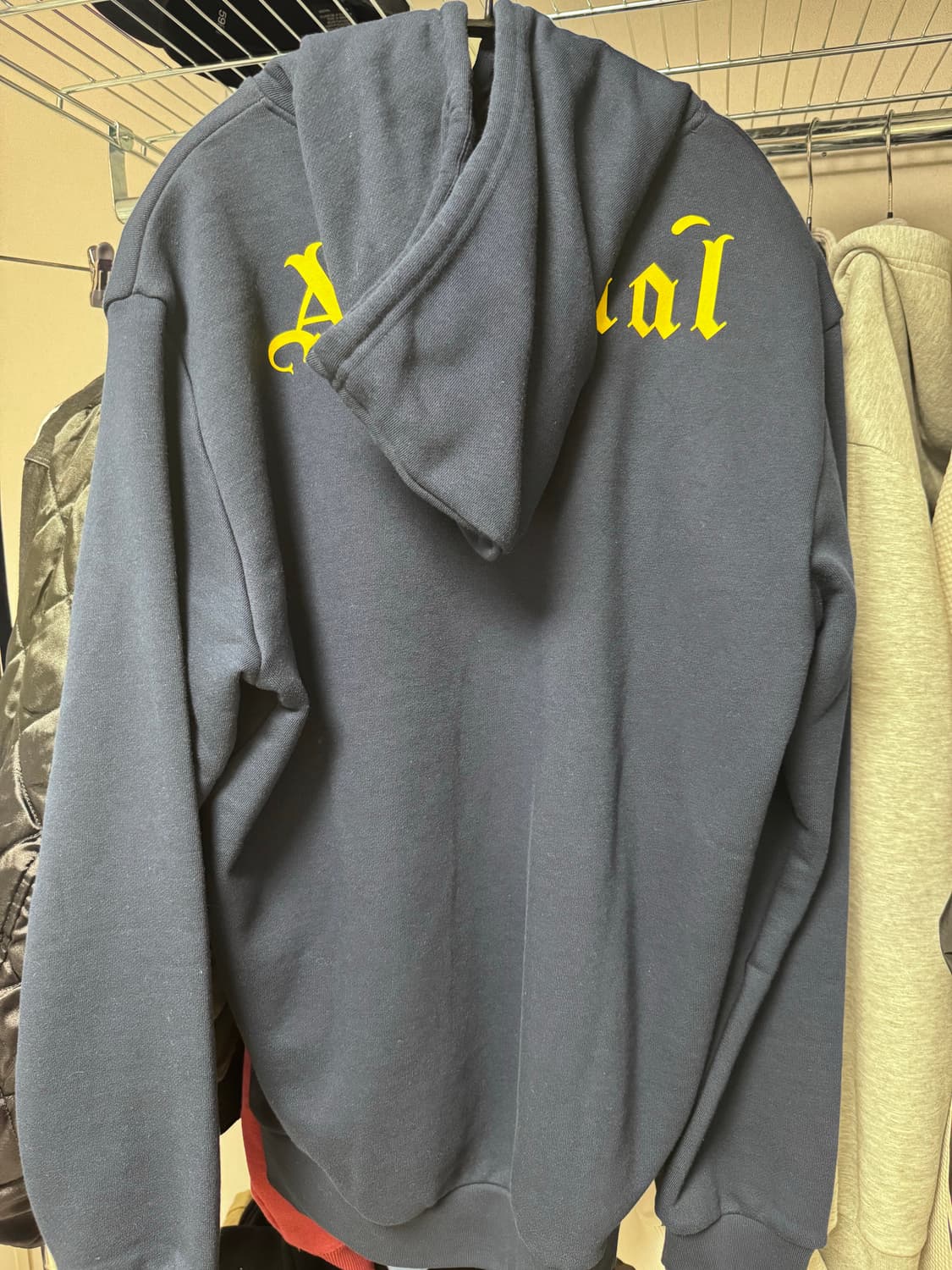 아디다스 오리지널스 아스날 후드티 상품이미지2