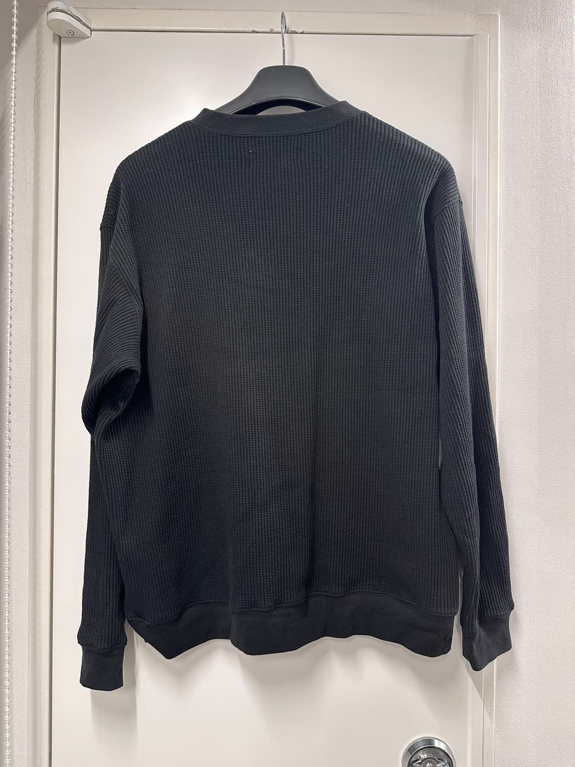 8divison 와플 스웨트셔츠 상품이미지6