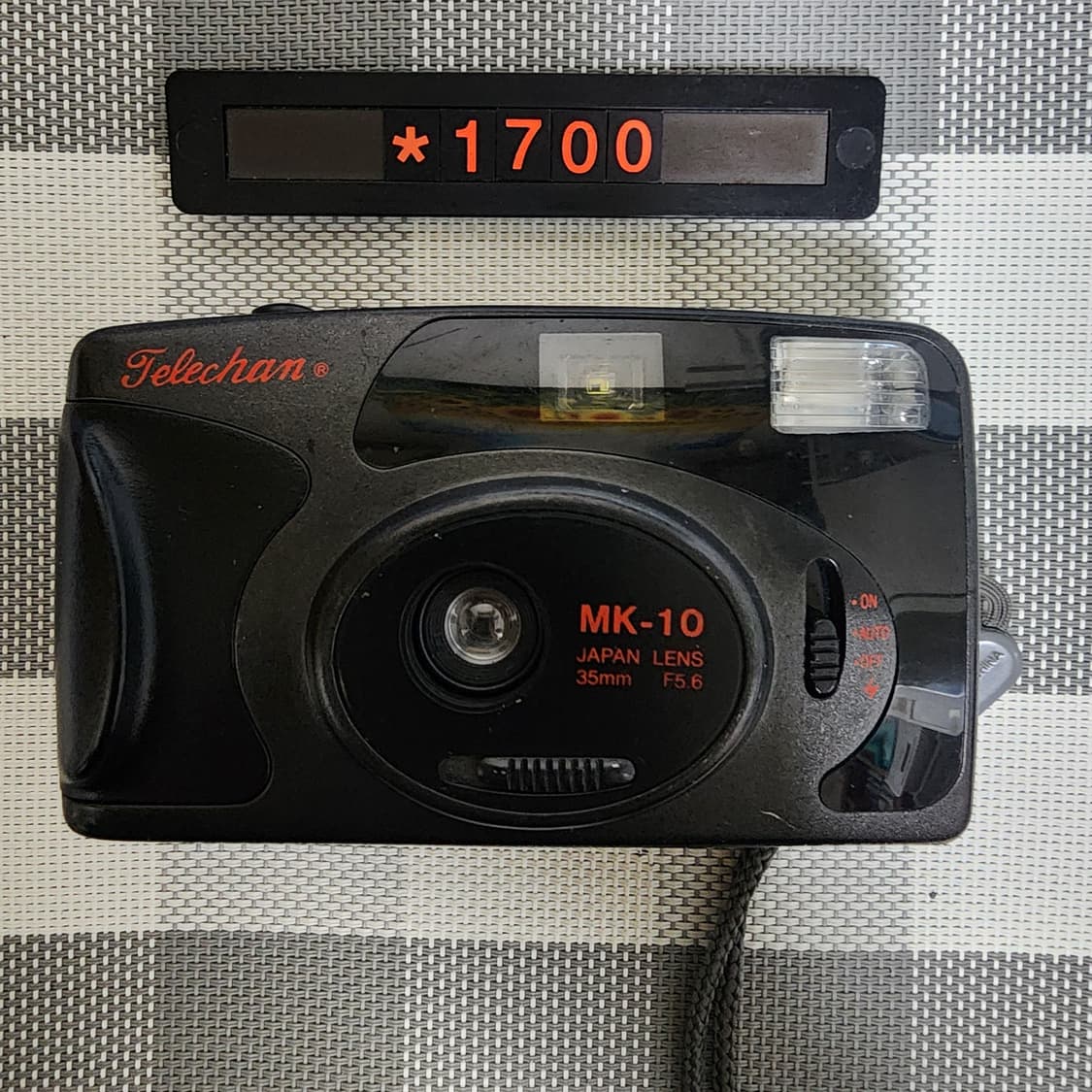 제레칸 MX-10 필름카메라 상품이미지1