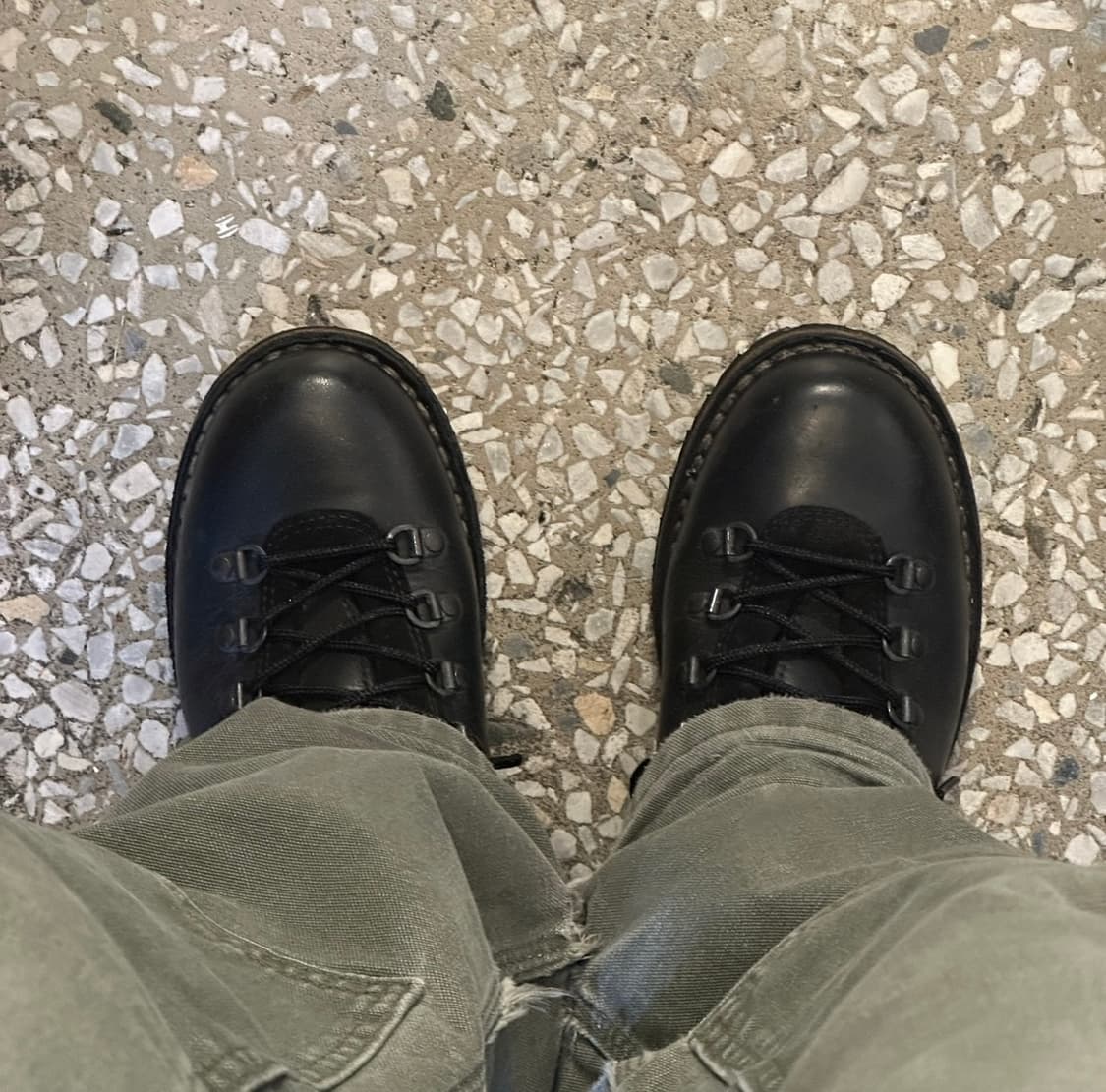 디에메 하이킹부츠 41 상품이미지2