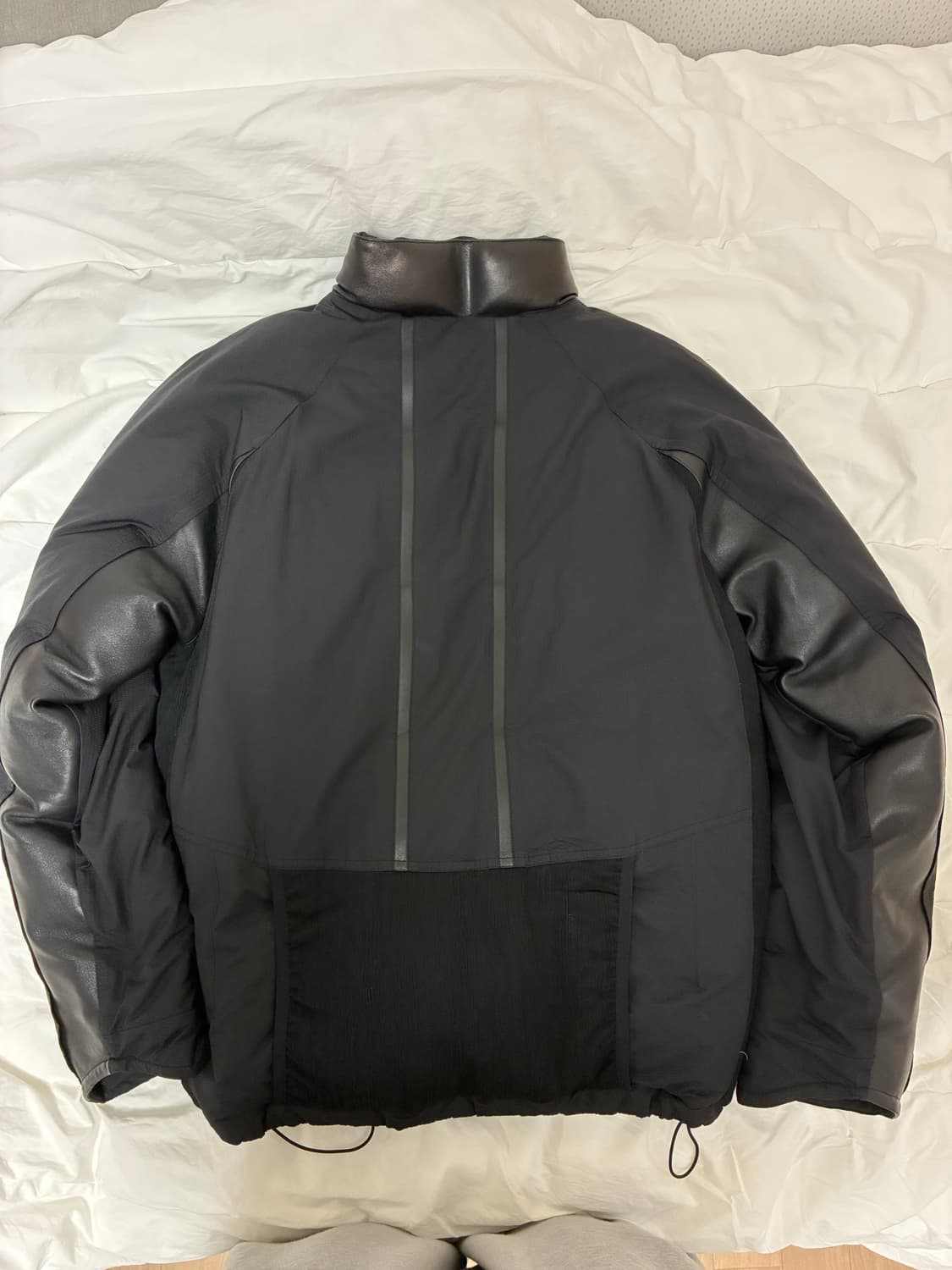 XLIM EP.4 01 다운 패딩 자켓 판매 엑슬림 3 L 상품이미지3