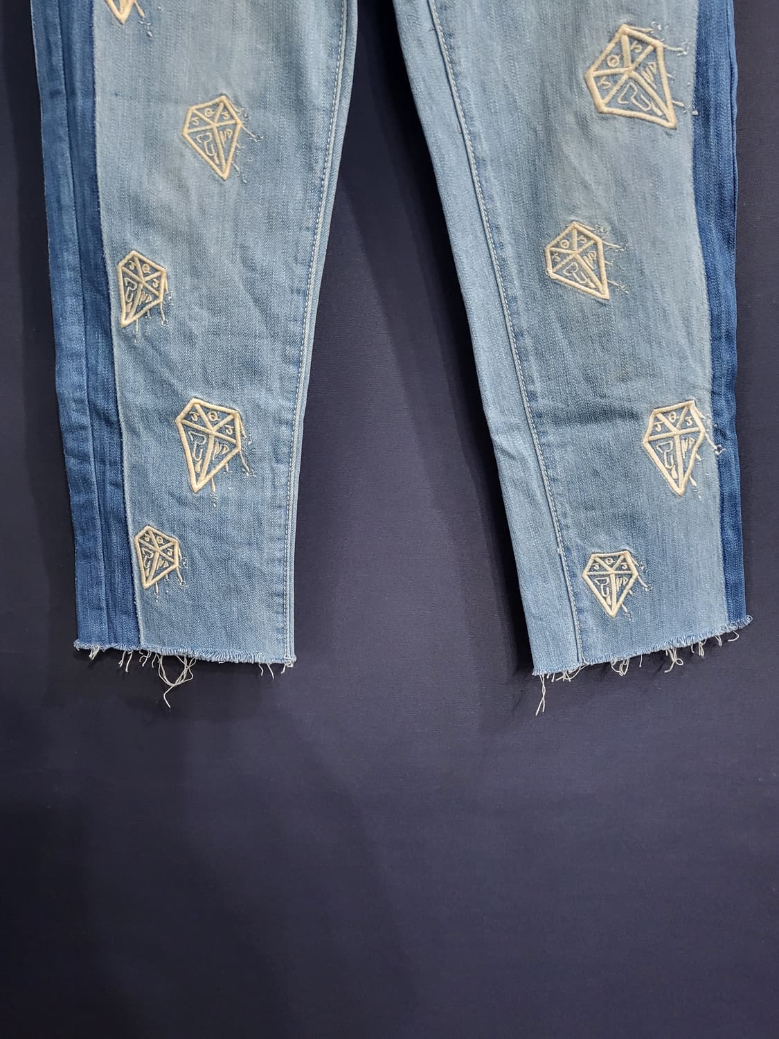 세컨플로어 데님팬츠 상품이미지3