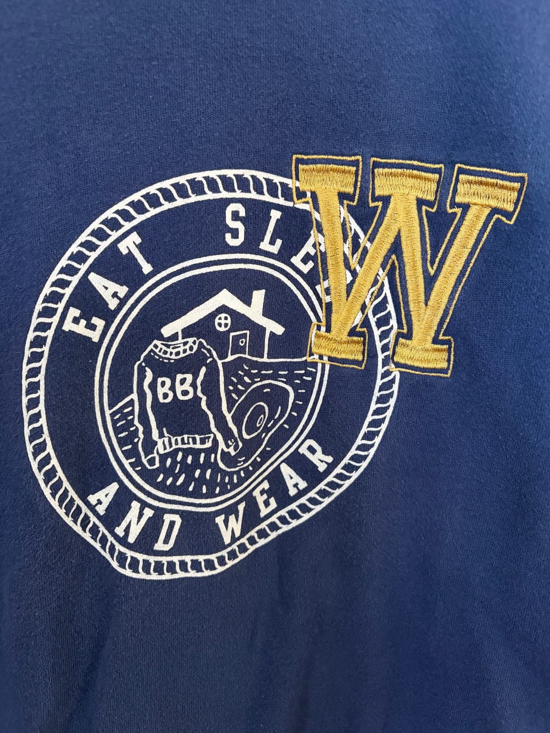 빔즈보이 맨투맨 상품이미지3