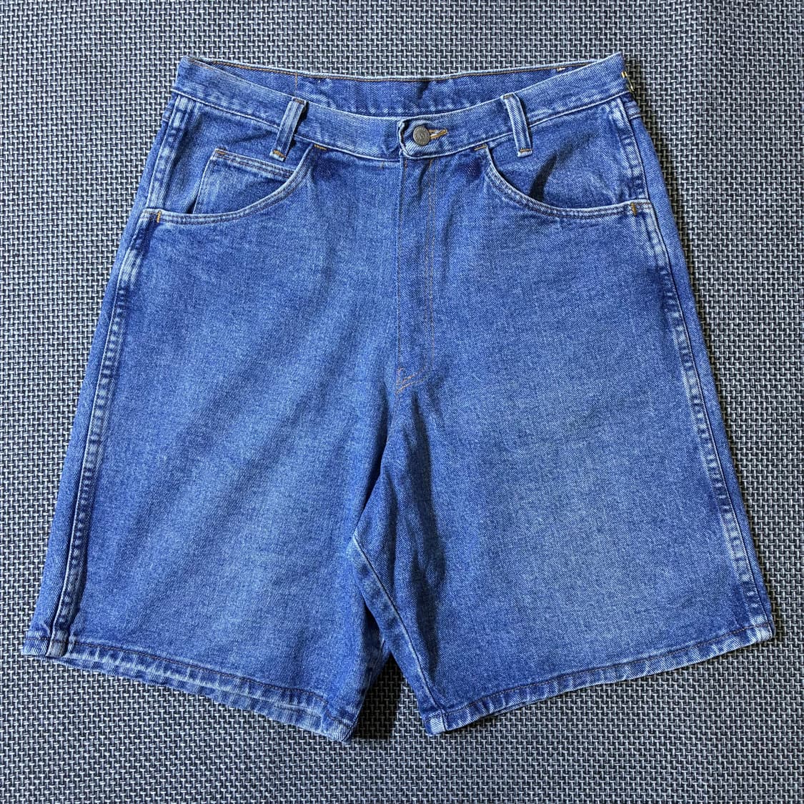 빈티지 Wrangler hero originals 데님 하프팬츠(kold 상품이미지1
