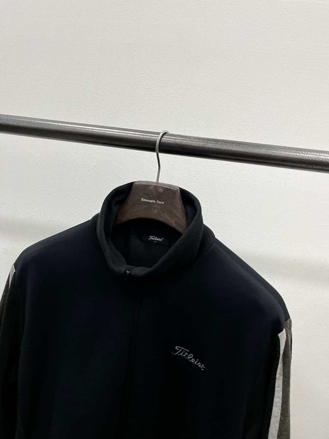 105) 타이틀리스트 구스 방풍니트 상품이미지3