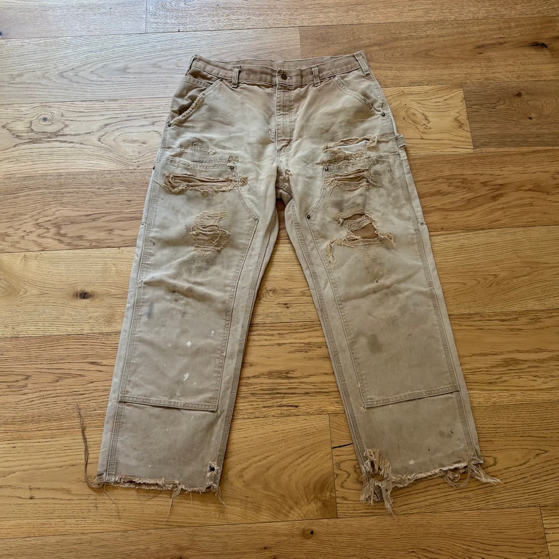 00s 칼하트 더블니 상품이미지1