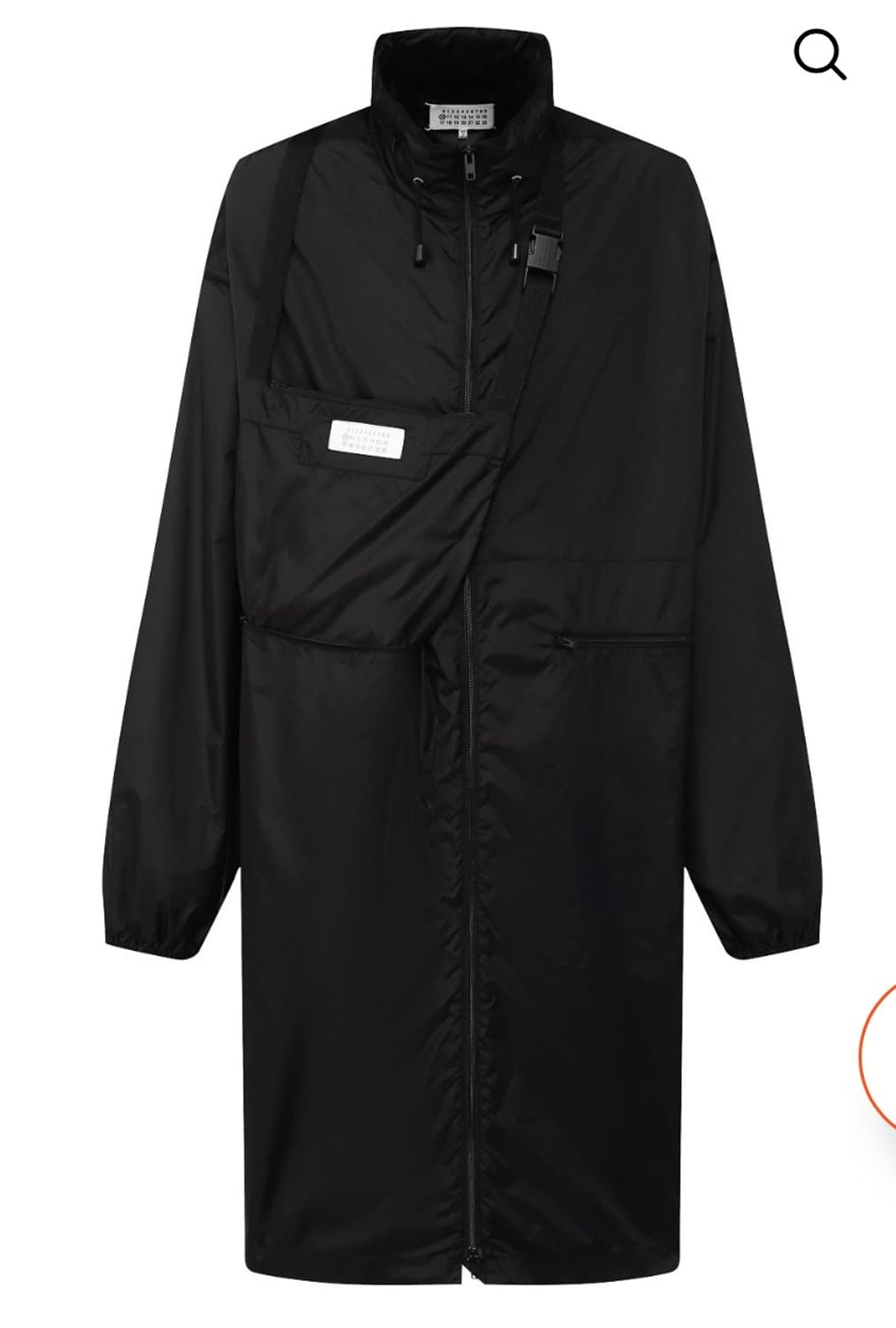 마르지엘라 크로스백 패커블 코트 46 (100-105정도) 상품이미지8