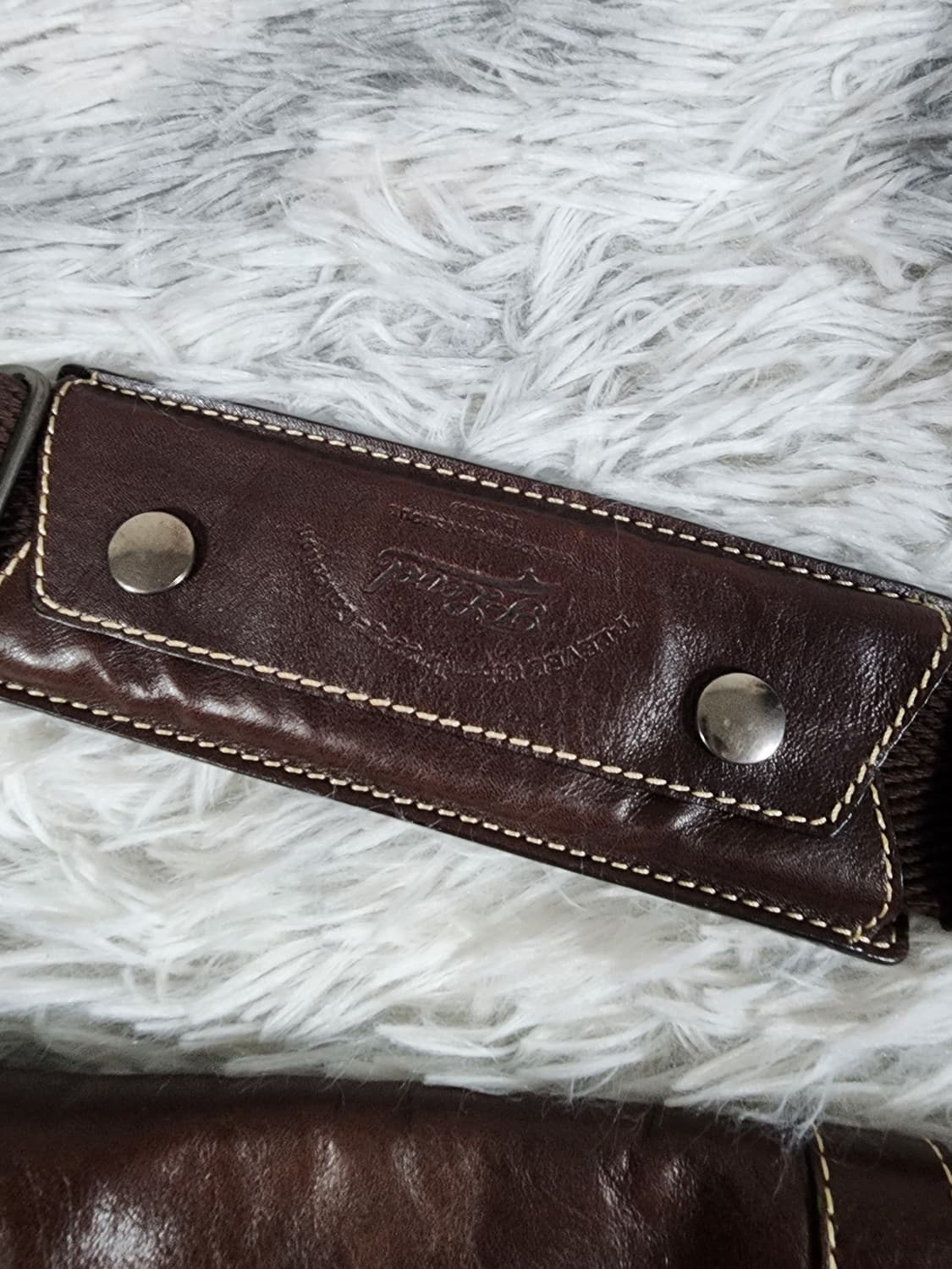 해리스트위드 크로스백 상품이미지3