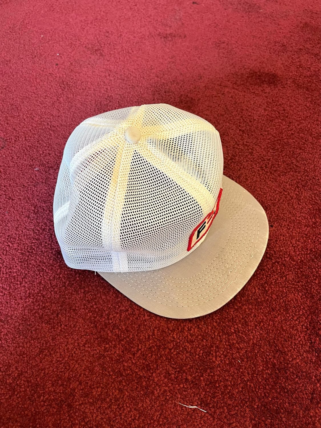 USA Vintage mesh cap 상품이미지3