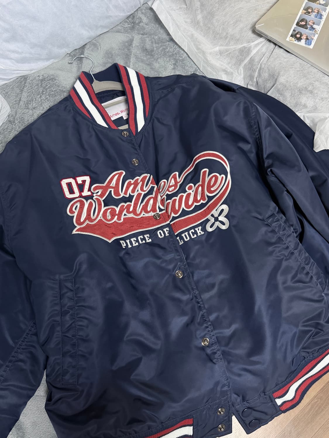 아메스월드와이드 자켓 L 상품이미지1