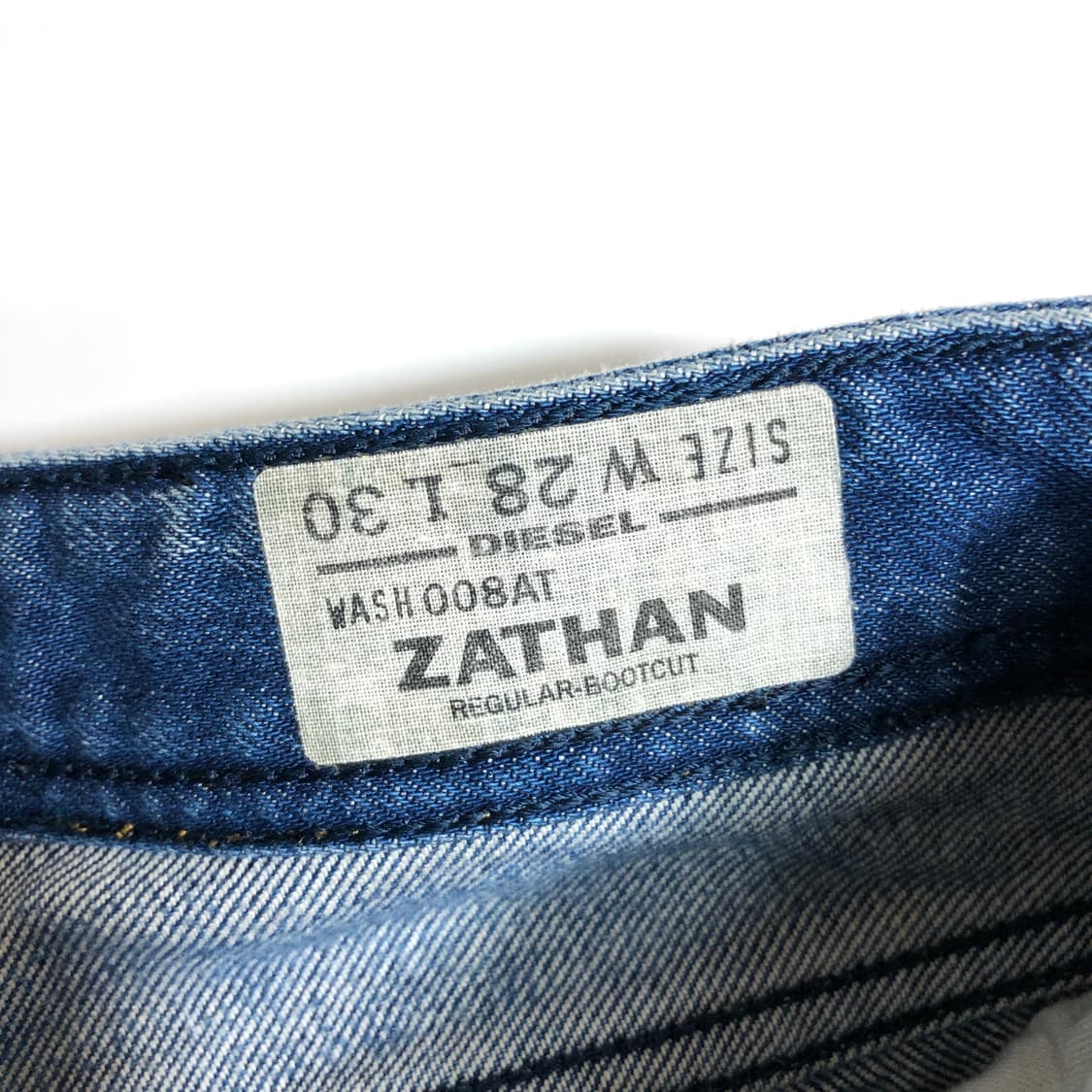 디젤 데님팬츠 28 상품이미지2