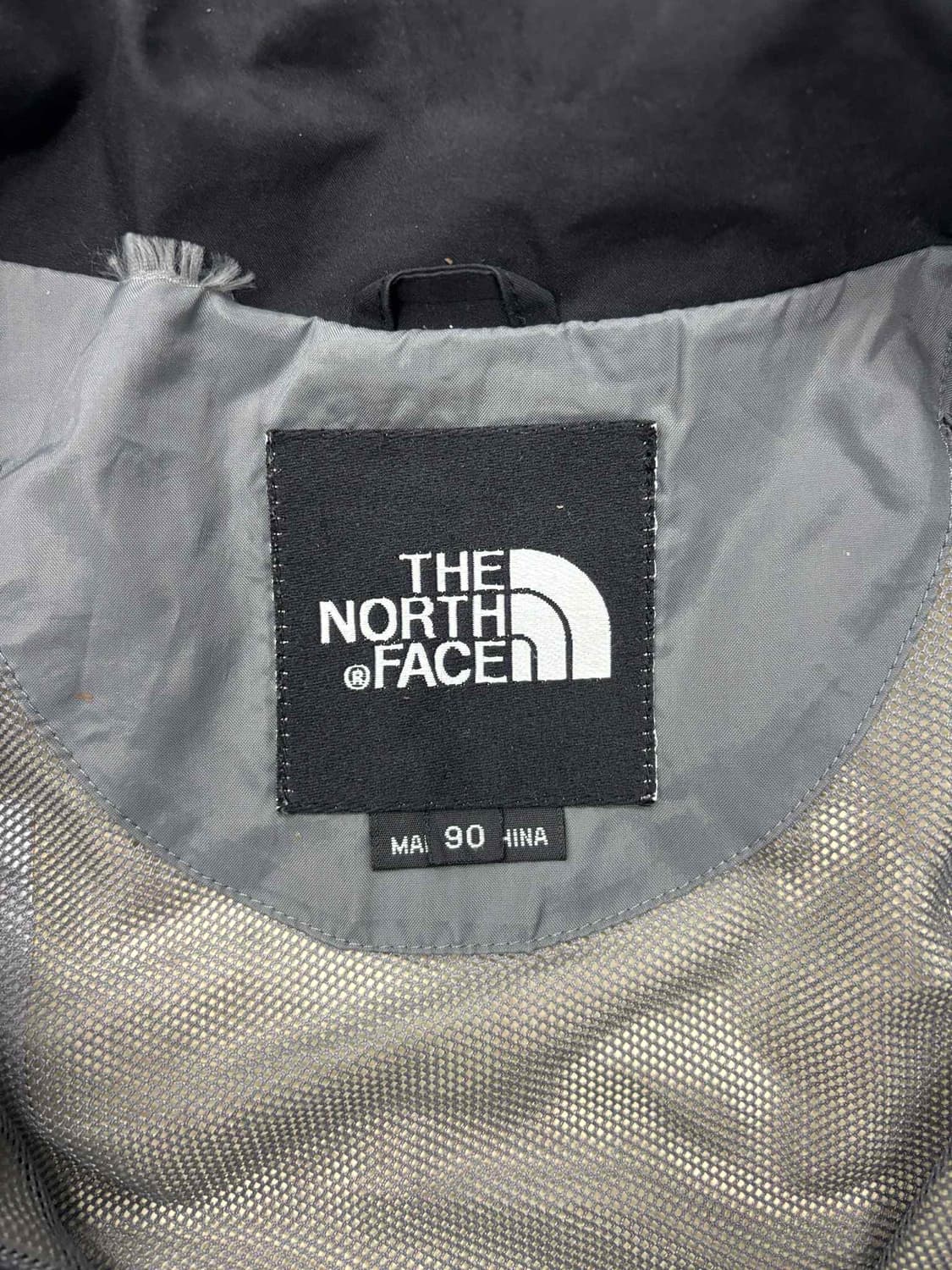 노스페이스 고어텍스 고프코어 포켓 윈드브레이커 자켓 바람막이 후드집업(9 상품이미지4