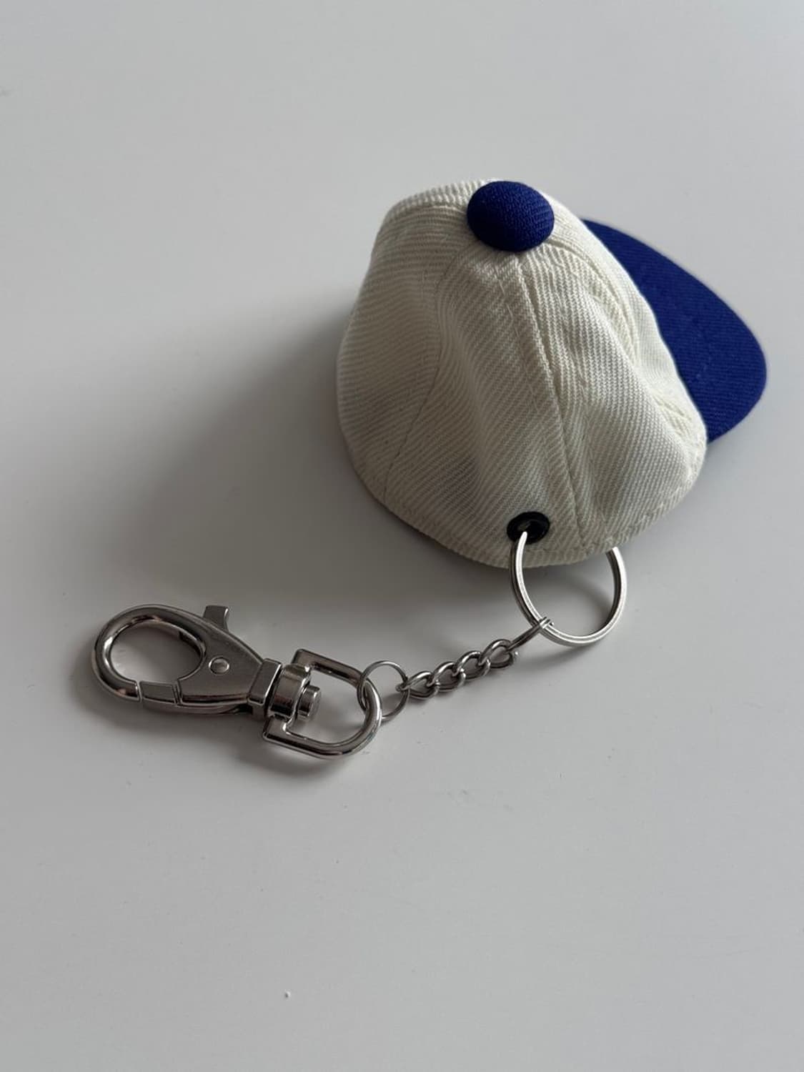CAP KEY CHARM 캡 키링 상품이미지3