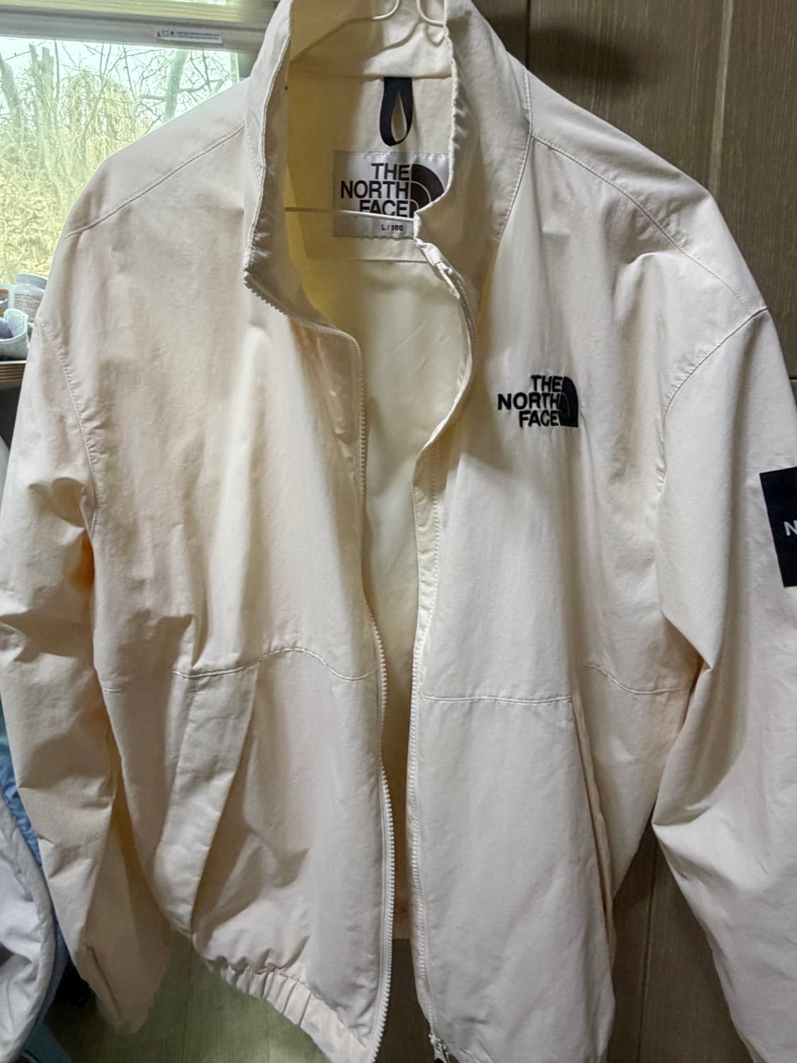 노스페이스 바람막이 상품이미지1