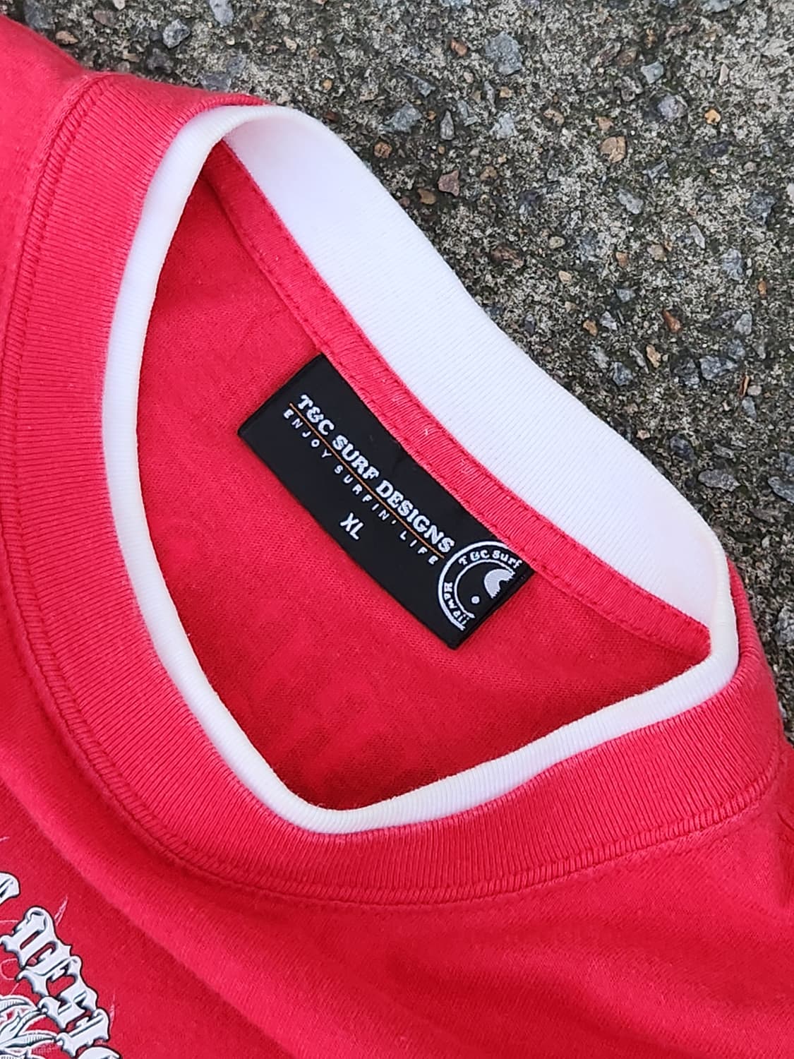 T&C SURF DESIGNS 링거티 XL 상품이미지2