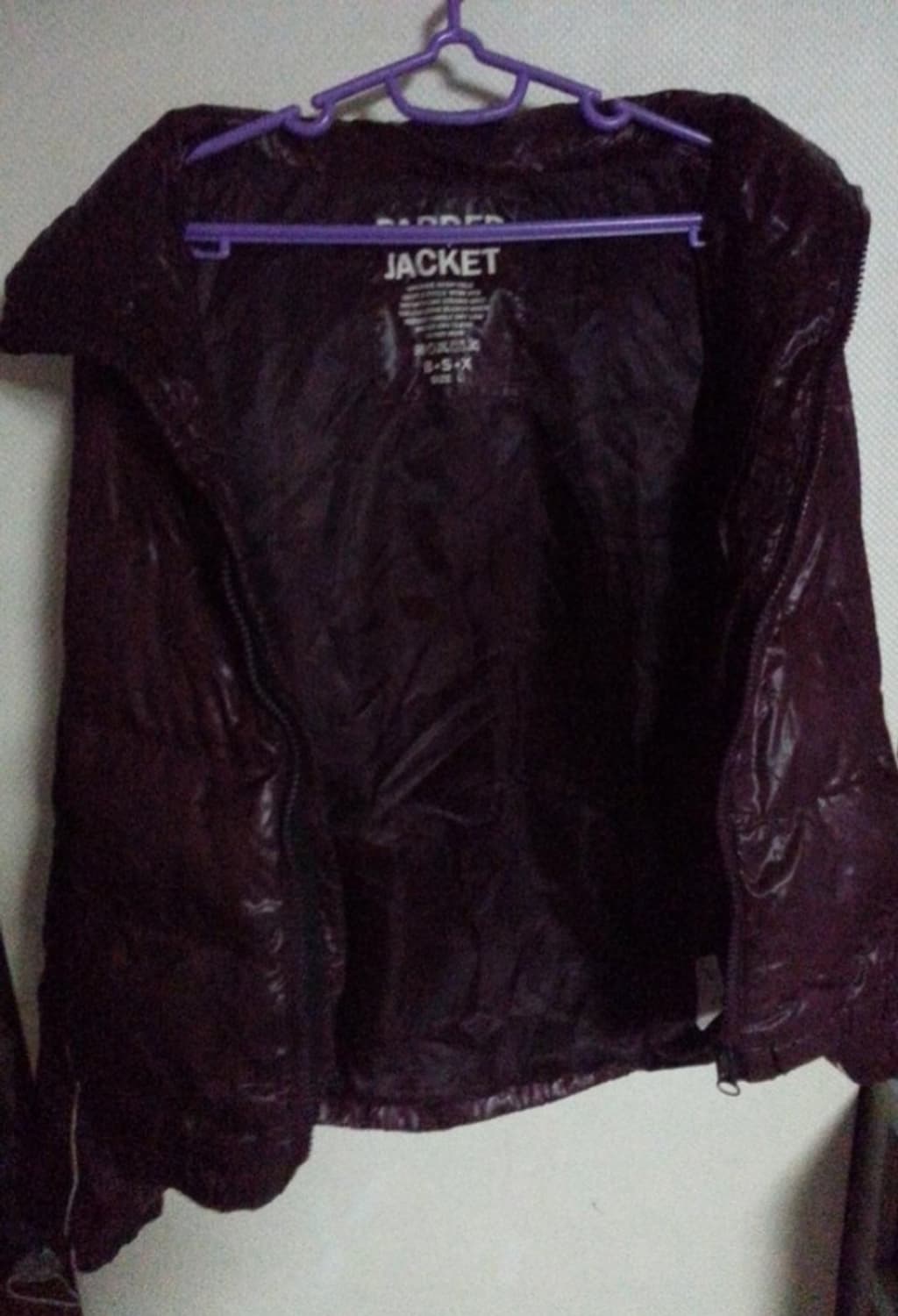 BSX 지오다노 폴리 패딩 100 상품이미지3