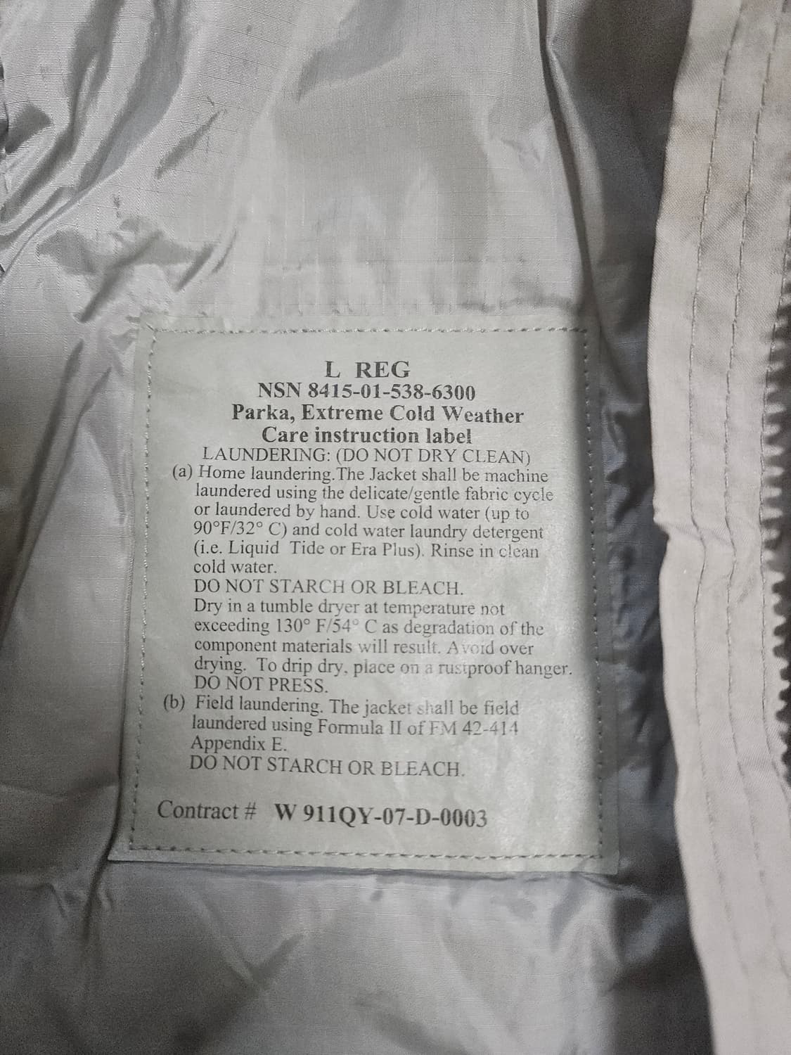 미군 프리마로프트 I 와일드띵스 상품이미지7