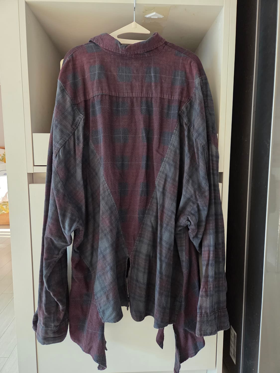 77circa 셔츠 원피스 상품이미지3