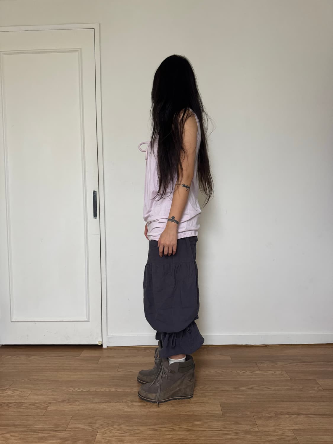 2008 Martin Margiela DrawString Top 상품이미지3