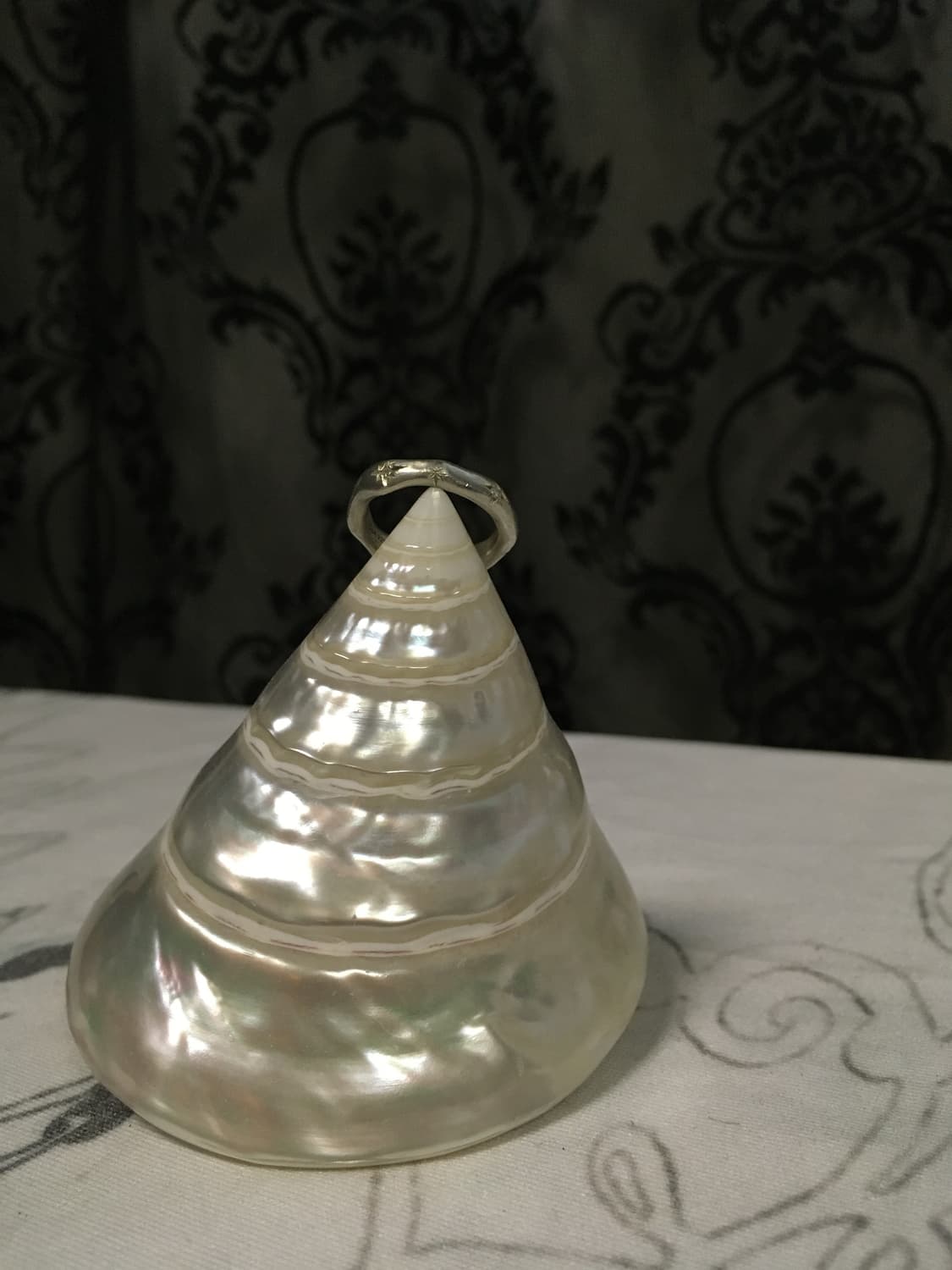 Silver 925 물결 별빛 링 반지 상품이미지8