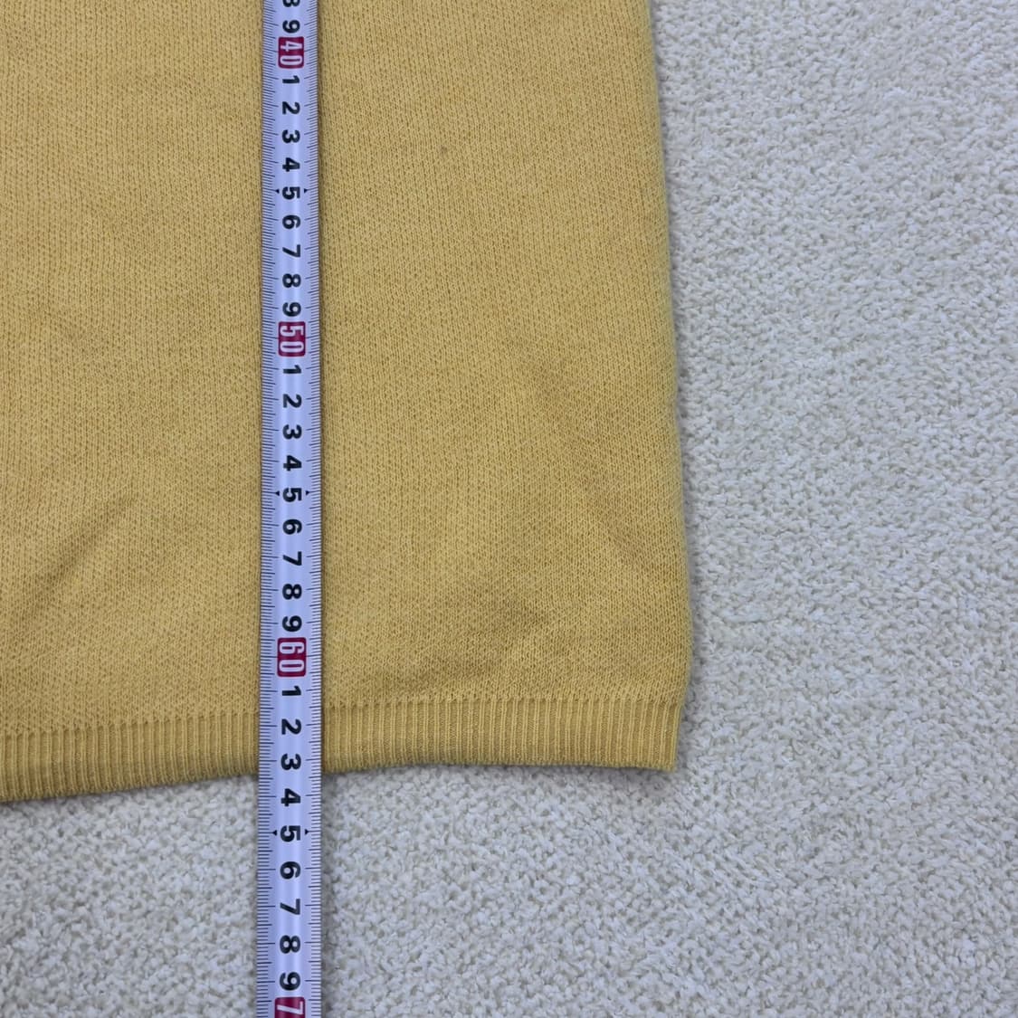 S 쿠어 라운드 넥 니트 스웨터 0309E 상품이미지5