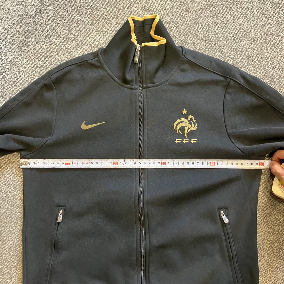 276 나이키 프랑스 져지 트랙탑 상품이미지5