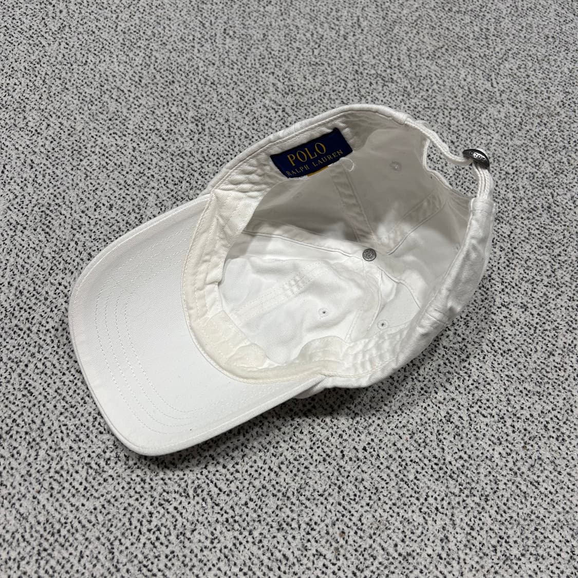 폴로 볼캡 상품이미지4