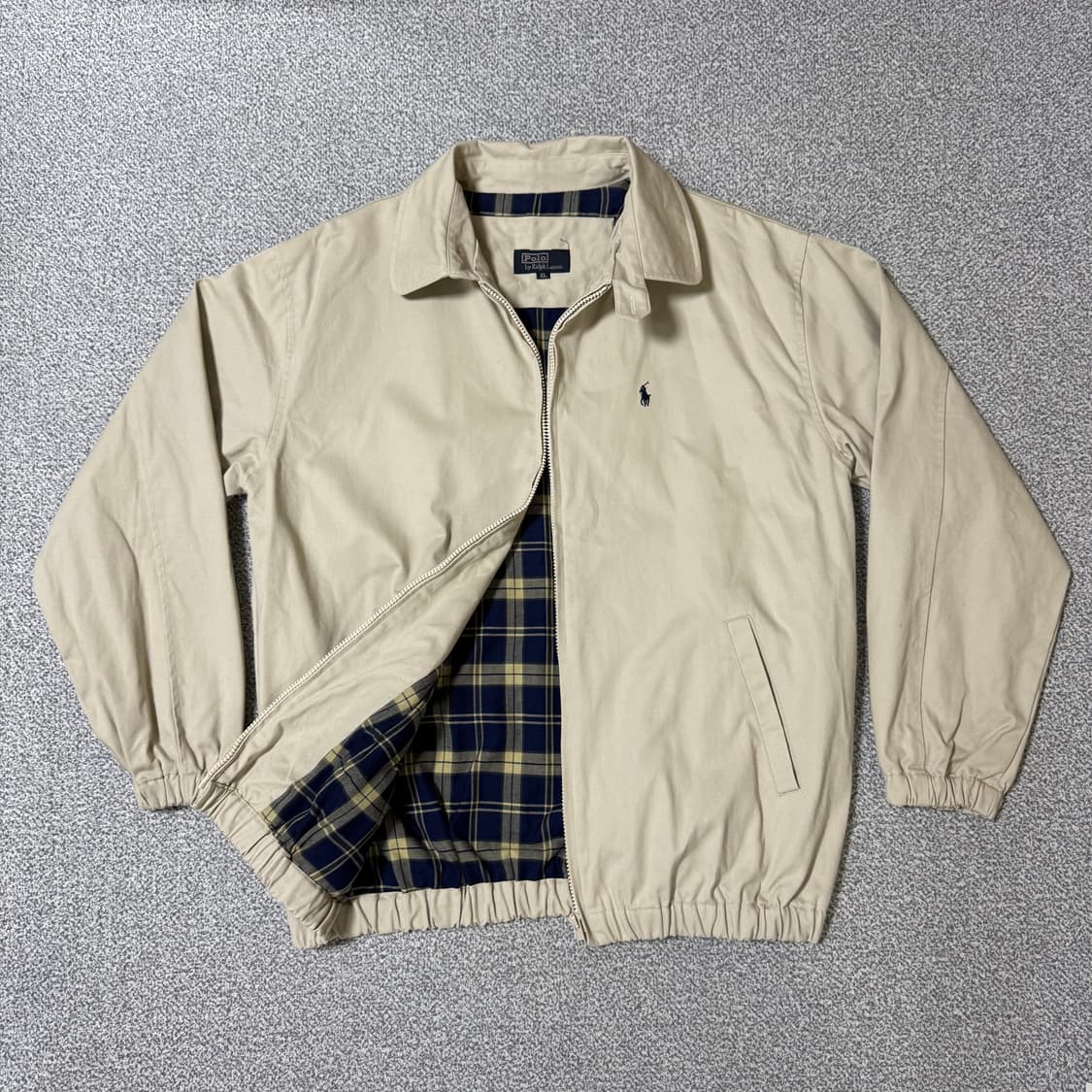 폴로 랄프로렌 봄버 자켓 상품이미지1