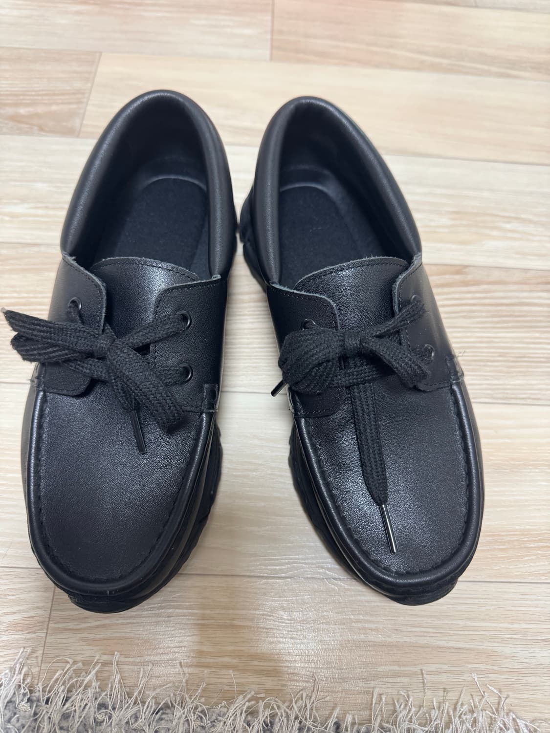 여성 릴리슈 britt loafer 로퍼 블랙 245 상품이미지2